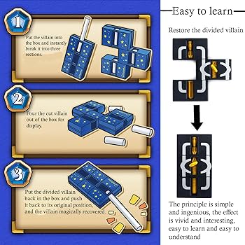 簡単　手品　cubes プロ使用マジック 簡単 手品 cubes プロ使用マジック